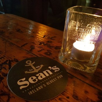 Sean's Bar - Sean's coaster - Pubs Near Me - Athlone, WH Sean's Bar - Sean's coaster - Pubs Near Me - Athlone, WH
