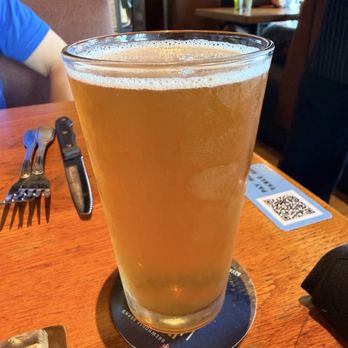 BJ's Restaurant & Brewhouse - Latitude 33 Blood Orange! - Pizza Near Me - La Jolla, California BJ's Restaurant & Brewhouse - Latitude 33 Blood Orange! - Pizza Near Me - La Jolla, California