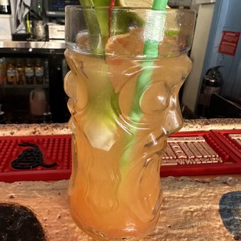 Kaya Island Eats - Mai-Tai - Caribbean Near Me - Key West, Florida