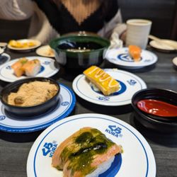 Kura Revolving Sushi Bar - Instagram: TianTianEats