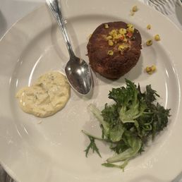 Crab Cake
