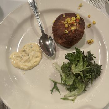 Bryant & Cooper Steak House - Maryland Crab Cake - Steakhouses Near Me - Roslyn, New York