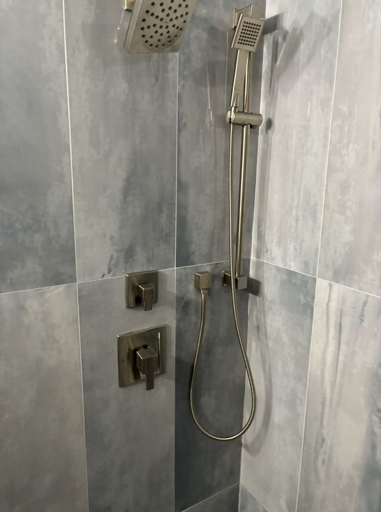 Slide of Cupid plumbing