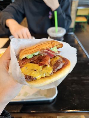 Shake Shack Austin, Domain by null