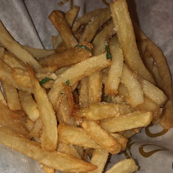 Lavo - Truffle French Fries - Italian Near Me - Las Vegas, Nevada