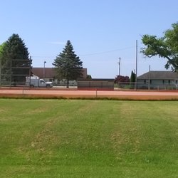 Bulldog Park - Baseball field on the southern half of the park