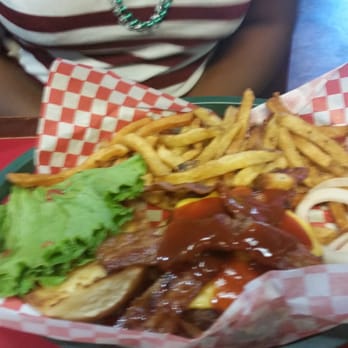 DK Diner - BBQ Bacon burger and fries - Diners Near Me - Grandview Heights, Ohio DK Diner - BBQ Bacon burger and fries - Diners Near Me - Grandview Heights, Ohio