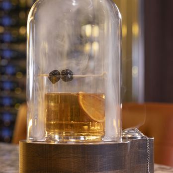 Jack Binion's Steak at Horseshoe Las Vegas - Classic Cocktail at Jack Binion's Steak, inside Horseshoe Las Vegas. Jack Binion delivers on the legacy of the Binion name wi... - Steakhouses Near Me - Las Vegas, Nevada Jack Binion's Steak at Horseshoe Las Vegas - Classic Cocktail at Jack Binion's Steak, inside Horseshoe Las Vegas. Jack Binion delivers on the legacy of the Binion name wi... - Steakhouses Near Me - Las Vegas, Nevada