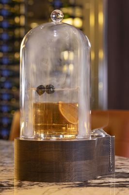 Jack Binion's Steak at Horseshoe Las Vegas by null