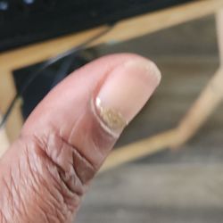 Grand Nail Bar - Left thumb