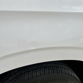 Fix-A-Dent Now  - Before - Mobile Dent Repair Near Me