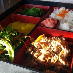 Teriyaki beef