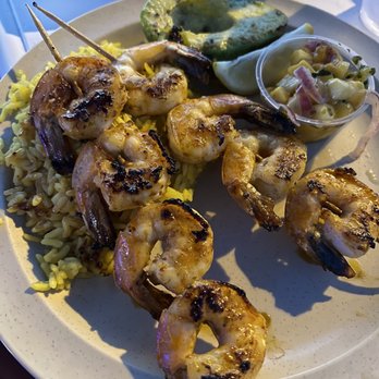 Toasted Monkey - Chili Lime Shrimp - American Near Me - St Pete Beach, Florida