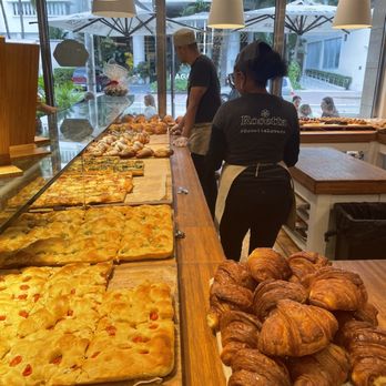 Rosetta Bakery - Focaccia and croissants - Bakeries Near Me - Miami Beach, Florida