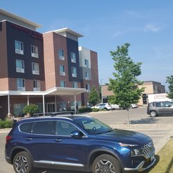 TownPlace Suites By Marriott Cedar Rapids Marion