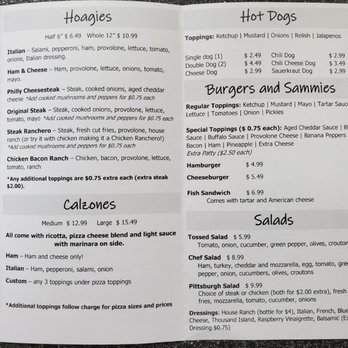 Novick's - Menu - Pizza Near Me - Rural Valley, Pennsylvania Novick's - Menu - Pizza Near Me - Rural Valley, Pennsylvania