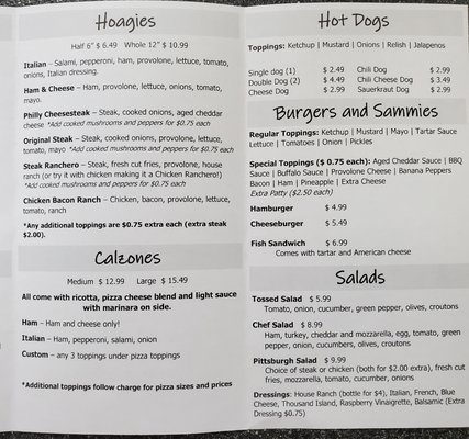 Menu photo 1 Novick's Rural Valley, PA Menu photo 1 Novick's Rural Valley, PA