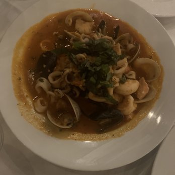 Cafe Santorini - CIOPPINO - Italian Near Me - Pasadena, California