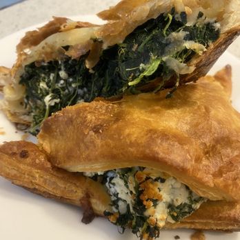 Nick's Place - Spanakopita - Pizza Near Me - Saugus, Massachusetts Nick's Place - Spanakopita - Pizza Near Me - Saugus, Massachusetts
