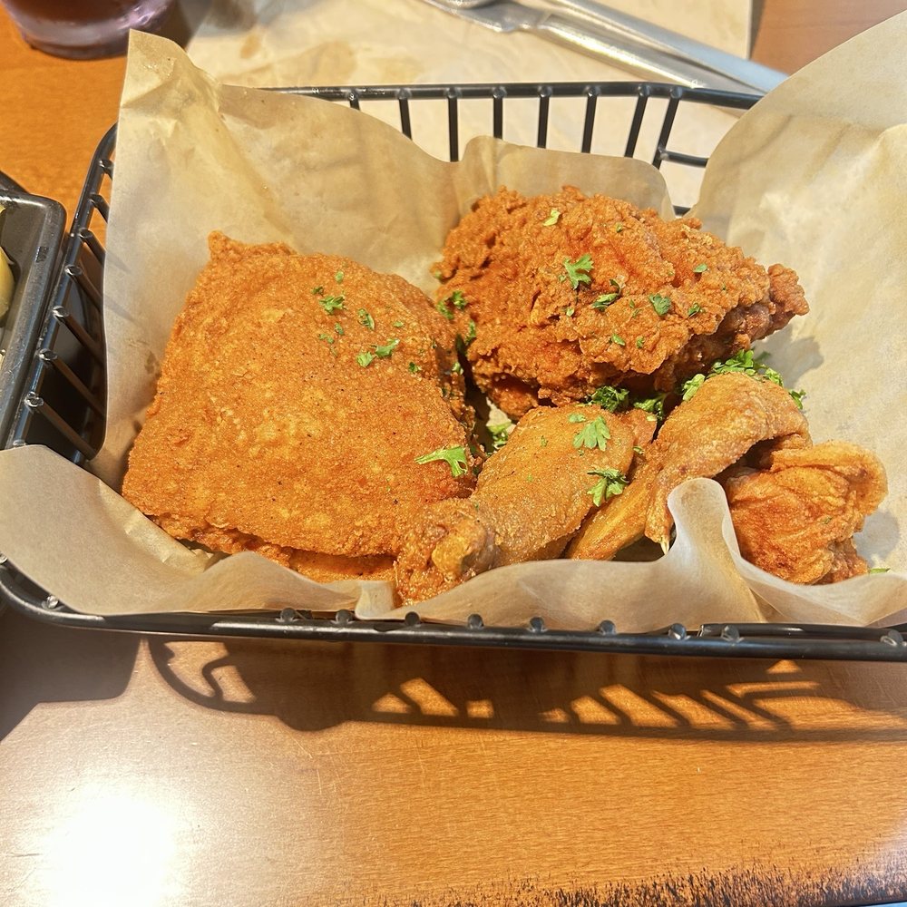 Roost & Tap Kitchen - Chicken - Southern Near Me - Conway, Arkansas