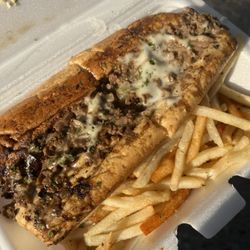 South Philly Steaks - Original Cheesesteak