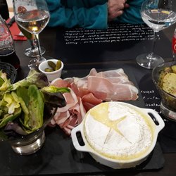 Le Convivial - Plat