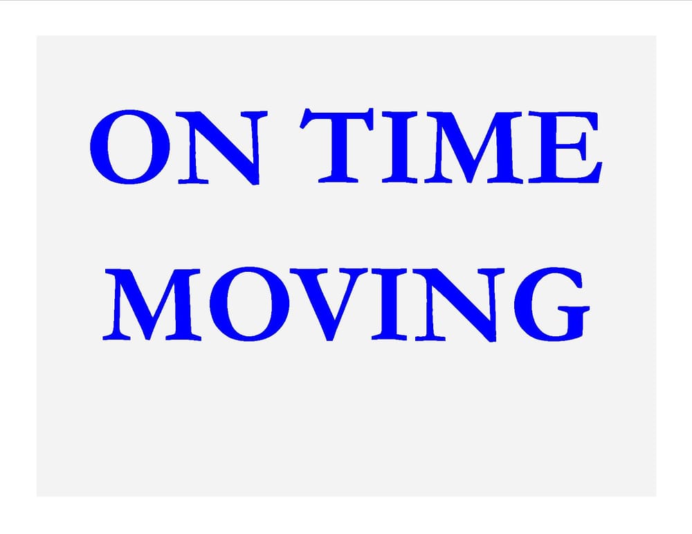 ON TIME MOVING & STORAGE Updated August 2024 3 Utility Dr, Palm Coast, Florida Movers