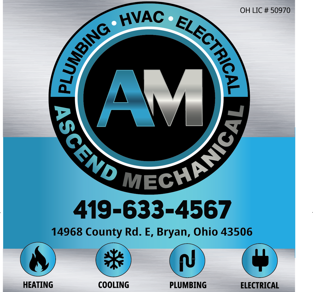 Slide of Ascend Mechanical