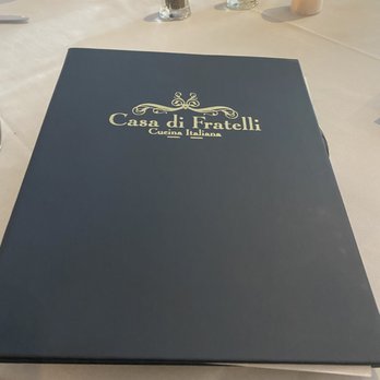 Casa di Fratelli - menu - Italian Near Me - Westbury, New York Casa di Fratelli - menu - Italian Near Me - Westbury, New York