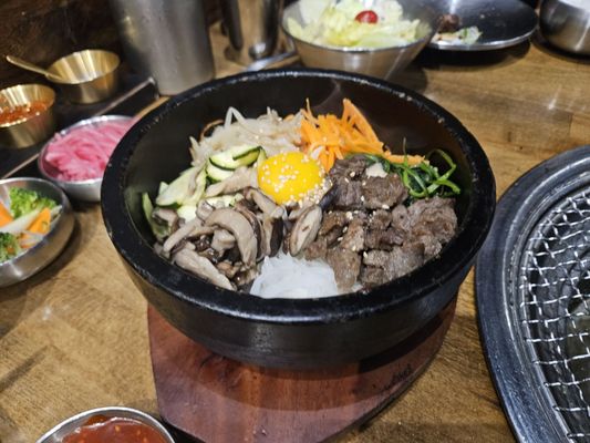 Sizzle Korean Barbecue by null