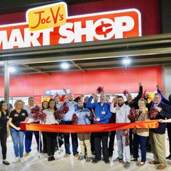 Joe V's Smart Shop