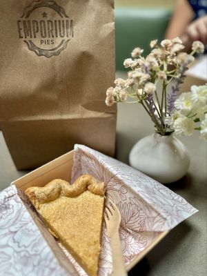 Emporium Pies by null