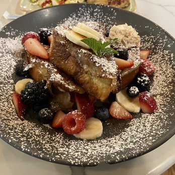 Republik Coffee - French Toast - Coffee & Tea Near Me - Pasadena, California