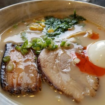 Maki Express Ramen House - Tonkatsu ramen bowl... only $9!! - Ramen Near Me - Cincinnati, Ohio Maki Express Ramen House - Tonkatsu ramen bowl... only $9!! - Ramen Near Me - Cincinnati, Ohio