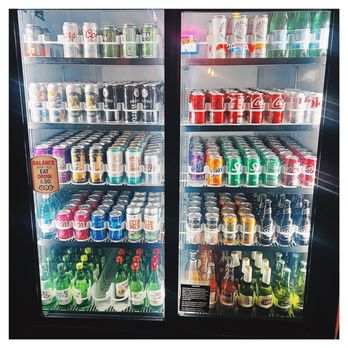 Koreatown Pizza - Beverage selection - Pizza Near Me - Los Angeles, California Koreatown Pizza - Beverage selection - Pizza Near Me - Los Angeles, California