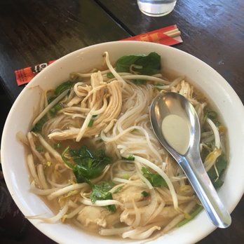 Pho Real - Chicken pho (small) - Vietnamese Near Me - Breckenridge, Colorado Pho Real - Chicken pho (small) - Vietnamese Near Me - Breckenridge, Colorado