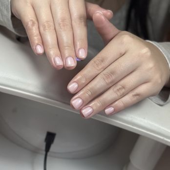 Zu Beauty - russian manicure w/ builder gel :) - Nail Salons Near Me - Long Beach, California