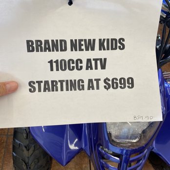 Advanti Scooter & Powersports - Motorcycle Dealers Near Me - Mesa, Arizona