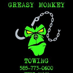 Greasy Monkey Towing