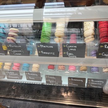 Teaspoon - Macaron - Bubble Tea Near Me - Las Vegas, Nevada Teaspoon - Macaron - Bubble Tea Near Me - Las Vegas, Nevada