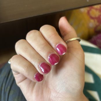 Sara's Nail Salon - Chipped gel nails after 4 days - Nail Salons Near Me - El Cerrito, California Sara's Nail Salon - Chipped gel nails after 4 days - Nail Salons Near Me - El Cerrito, California