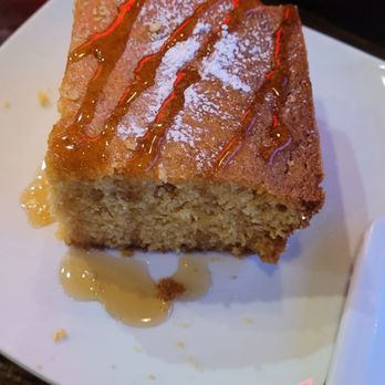 Chason's - Corn bread. Free with check in - Seafood Near Me - Elk Grove, California