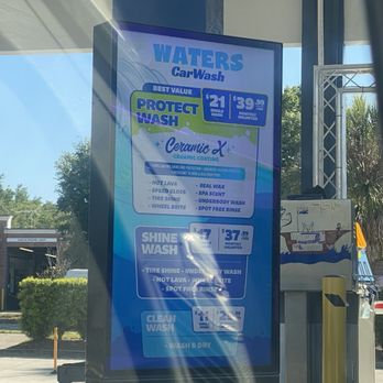 Waters Car Wash - Prices - Car Wash Near Me - Orlando, Florida Waters Car Wash - Prices - Car Wash Near Me - Orlando, Florida