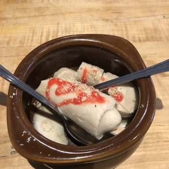 Bhai's Indian Canteen - Malai Kulfi, comes on a stick but we cut it up to taste - Vegetarian Near Me - Richmond Hill, Ontario Bhai's Indian Canteen - Malai Kulfi, comes on a stick but we cut it up to taste - Vegetarian Near Me - Richmond Hill, Ontario