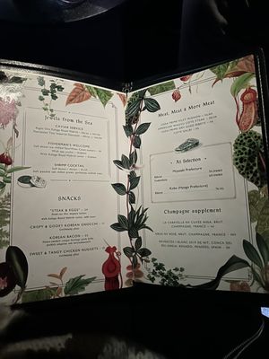 Menu photo 4 Undercote New York, NY
