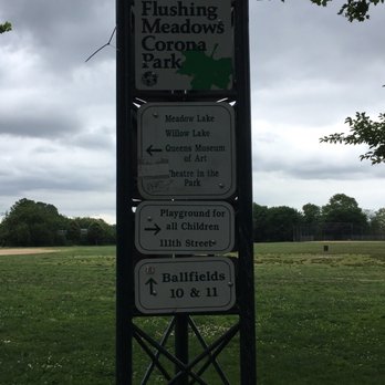Flushing Meadows Corona Park - Really nice park! - Parks Near Me