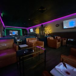 Prestige Cigars Lounge and Coffee Bar