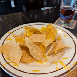Their version of NACHOS Their version of NACHOS