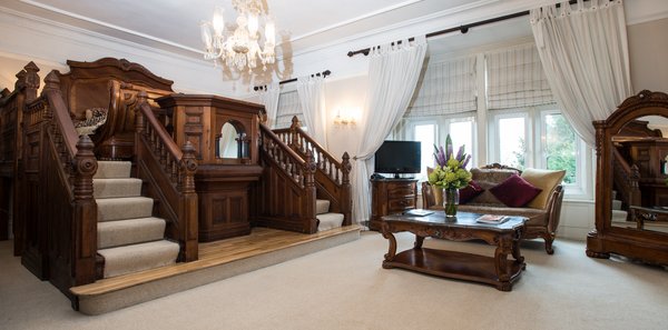 Berwick Lodge by null