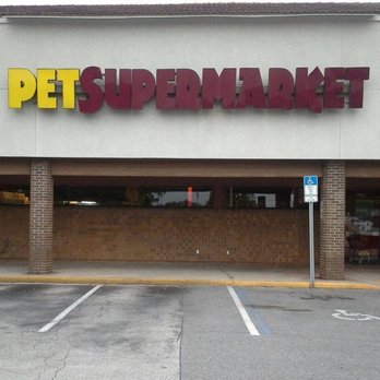 Pet Supermarket Pet Stores 1235 Providence Blvd Deltona Fl Phone Number